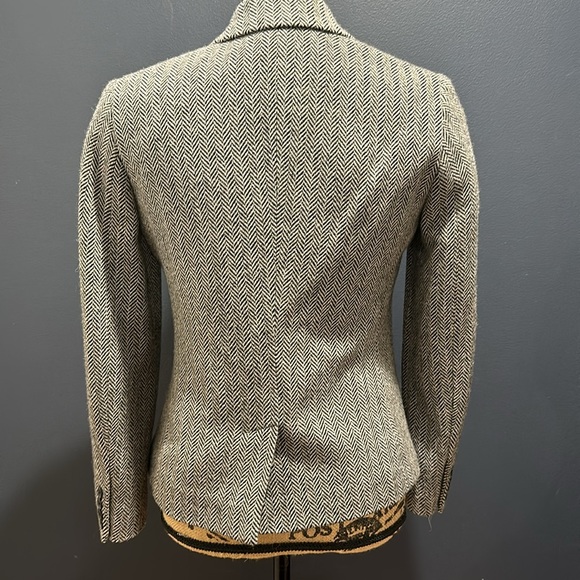 Ralph Lauren Women’s Classic Wool Equestrian Blazer Size 4 - Picture 12 of 13